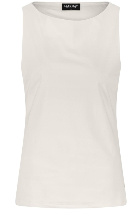Lady Day ecru dames top