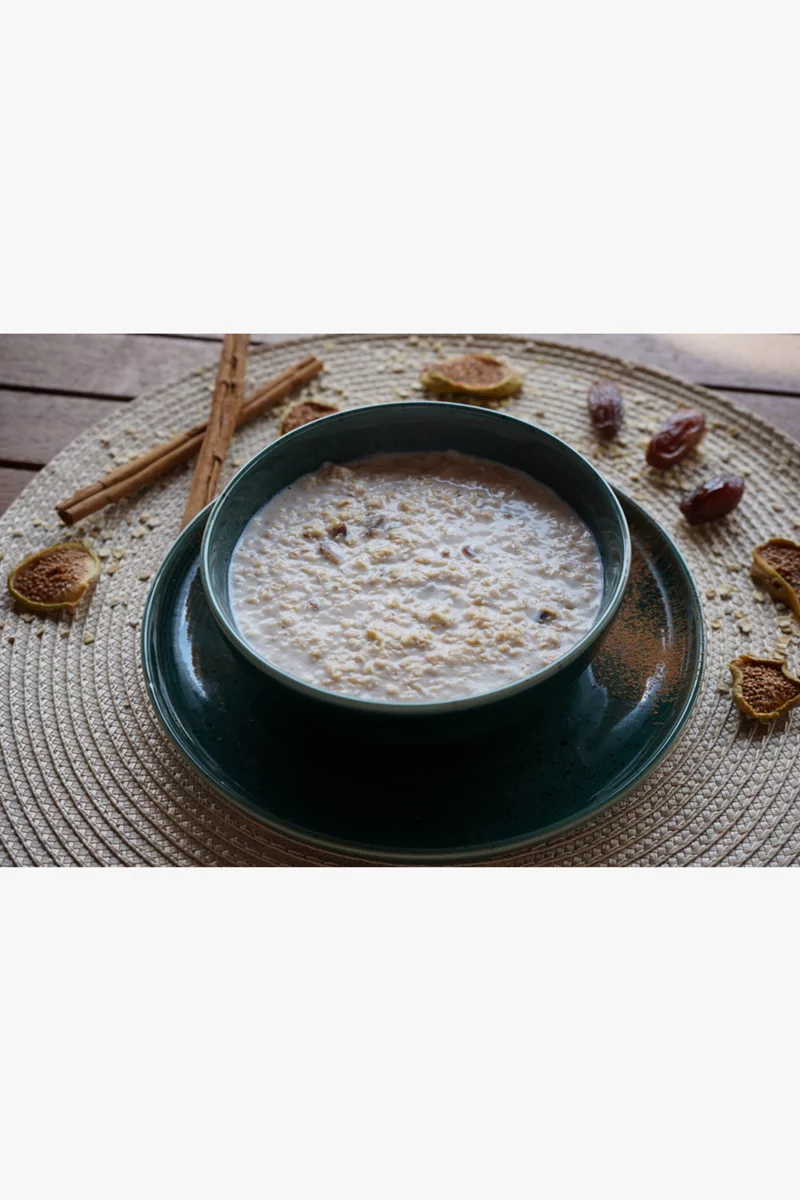 BE THE CHANGE BIO Protein Porridge Dates & Figs 540 g