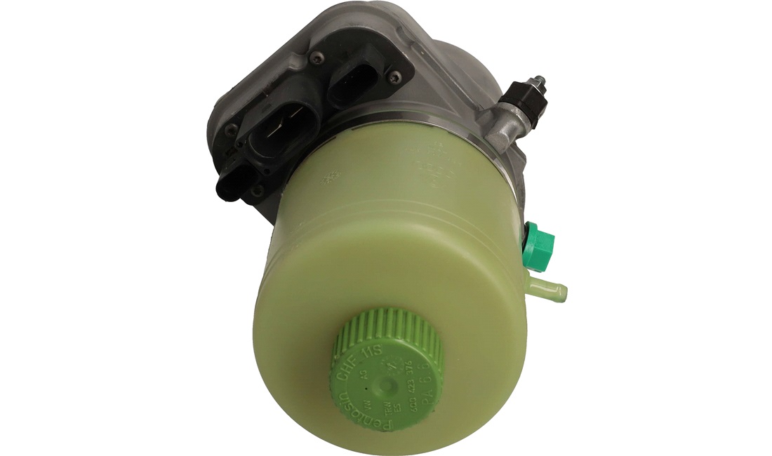 Servopumpe elektrisk-hydraulisk