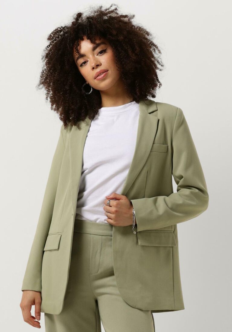 OBJECT groene object blazer objsigrid l/s blazer