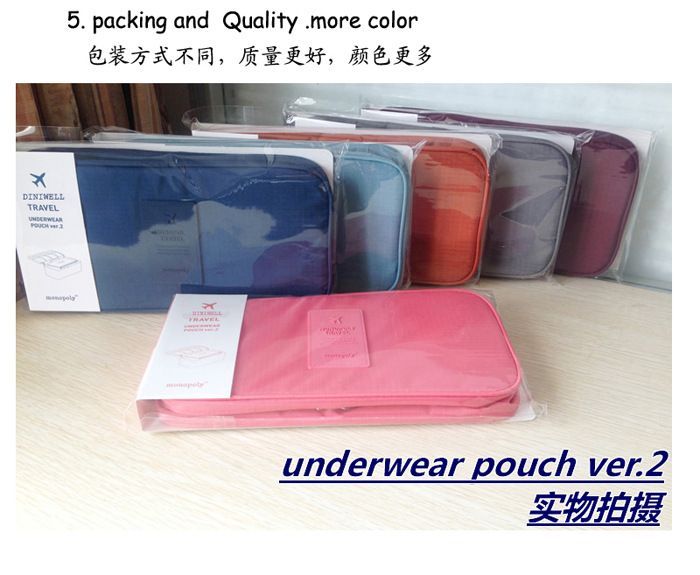 Evorest Bags - Ondergoedorganizer