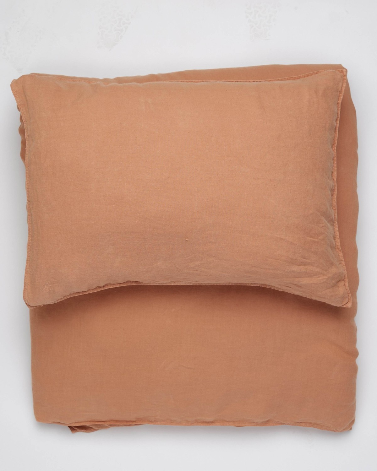 Lavie Hanf-Kissenbezug Lotta Sweet Potato