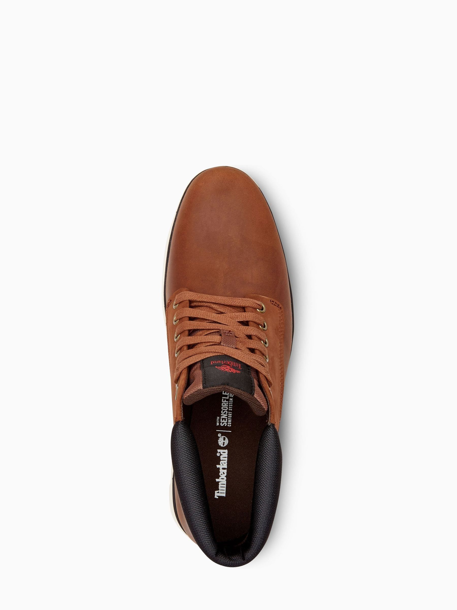 Lichtbruin - Timberland Bradstreet Chukka-laarzen