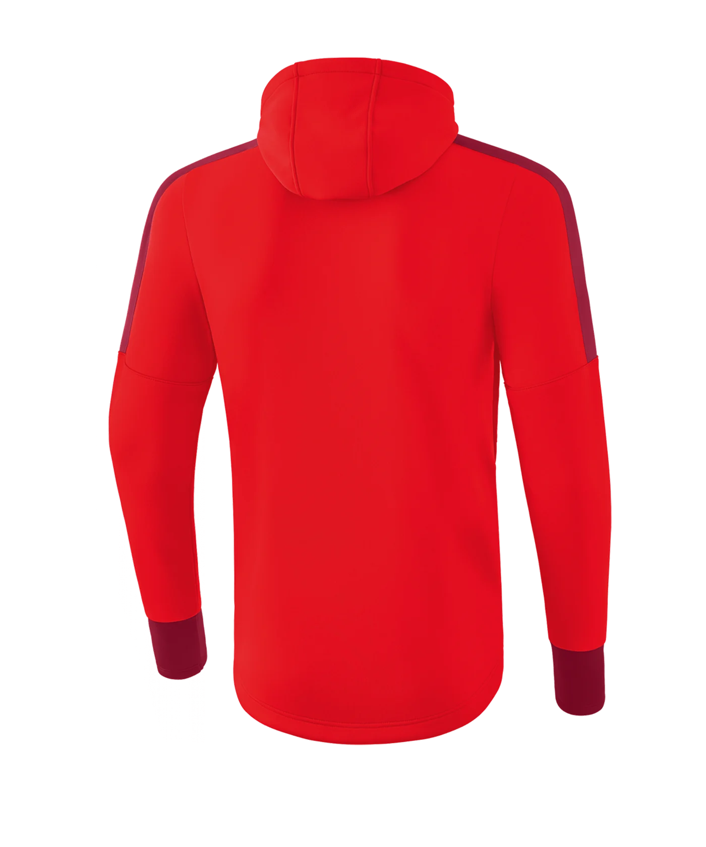 Erima Basic Softshelljacke Rot