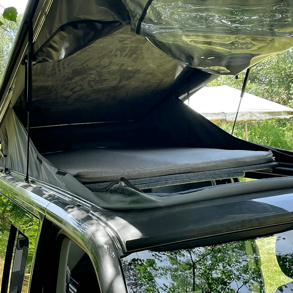 K'Foam Verhoogd Dak 110 x 180 standaard campermatras