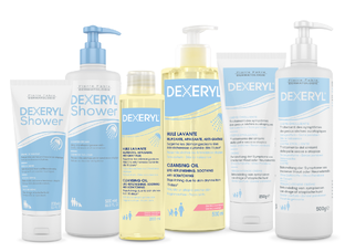 Dexeryl Shower Douchecrème 200ML