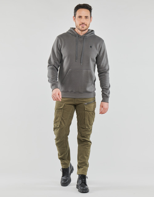 G-Star Raw - ROVIC ZIP 3D REGULAR TAPERED - shadow olive