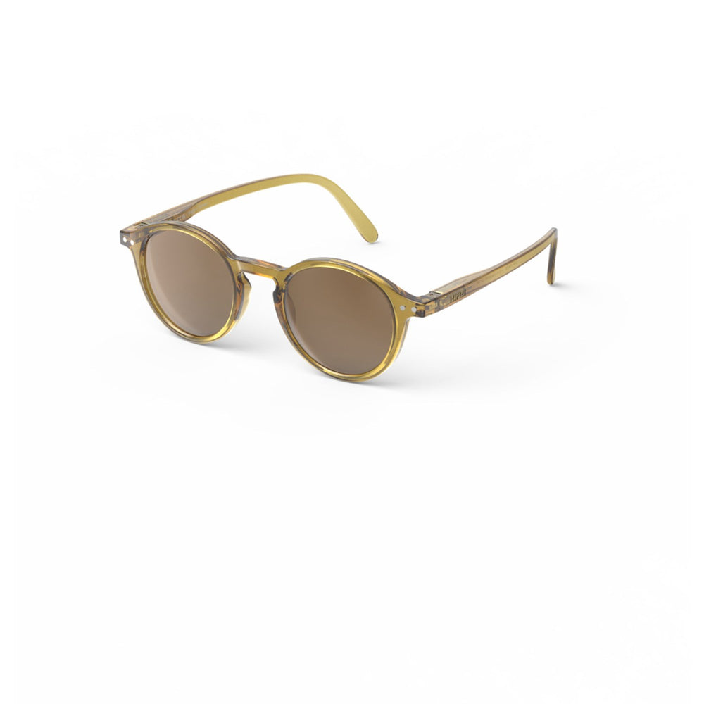 Køb Izipizi JUNIOR 7/11 D Golden Green Solbriller