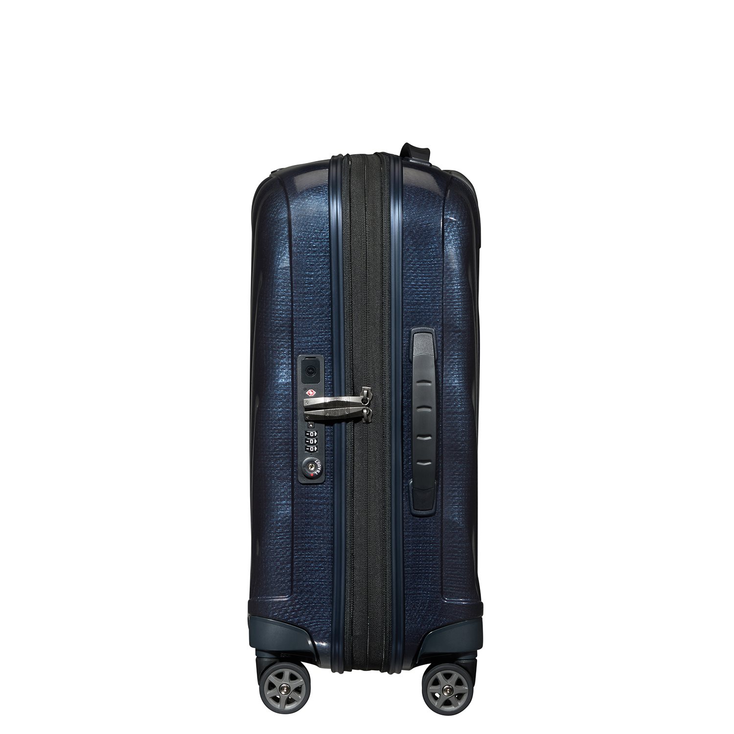 Samsonite C-Lite Spinner 55 Exp midnight blue