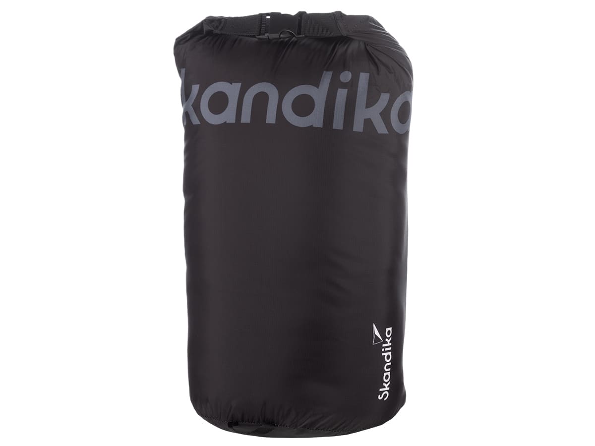 Skandika Liva 4-in-1 outdoor deken - Black
