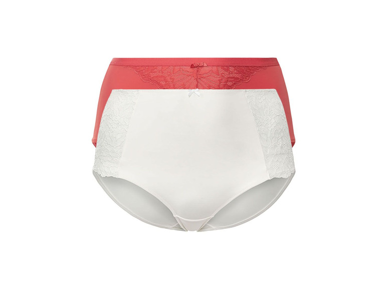 2 dames-onderbroeken