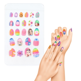 TOPModel kunstnagels JOY