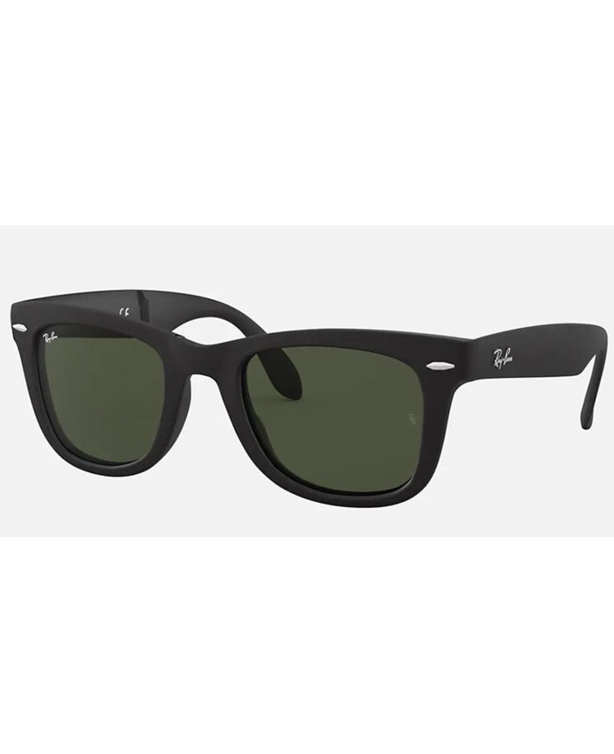 Ray-Ban<br>Wayfarer Folding Black