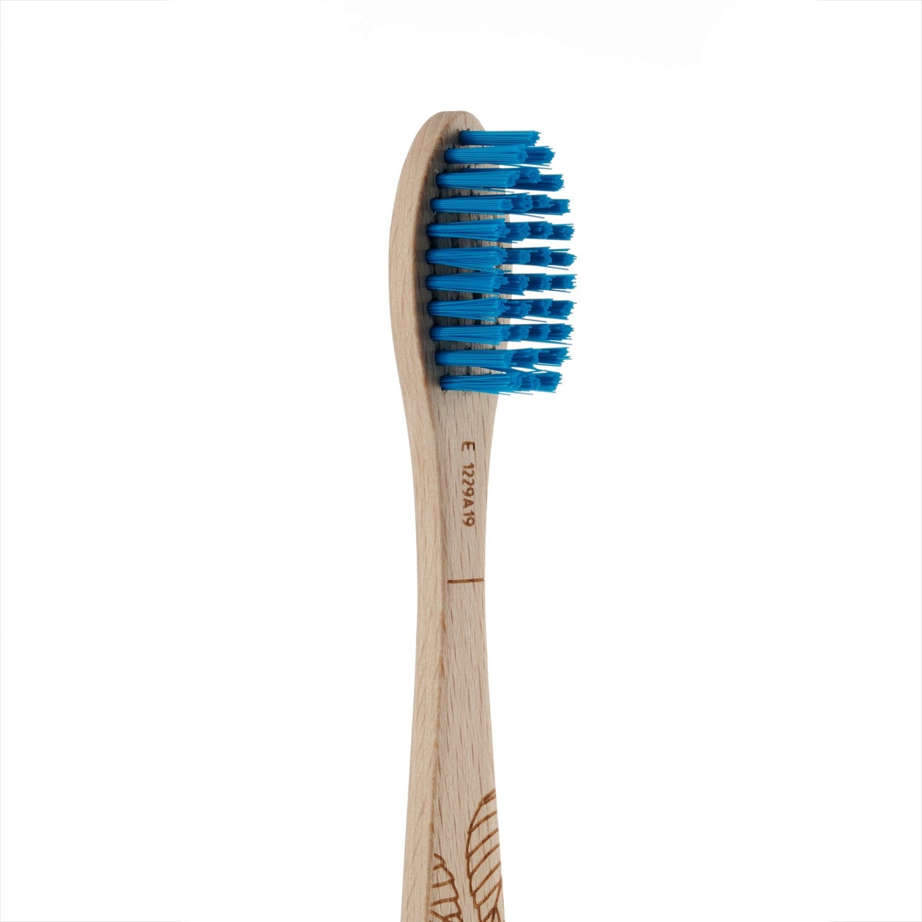 georganics  Beechwood Toothbrush Firm