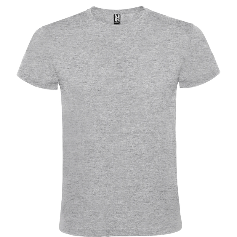 Roly R6424 - T-shirt Atomic unisexe à manches courtes