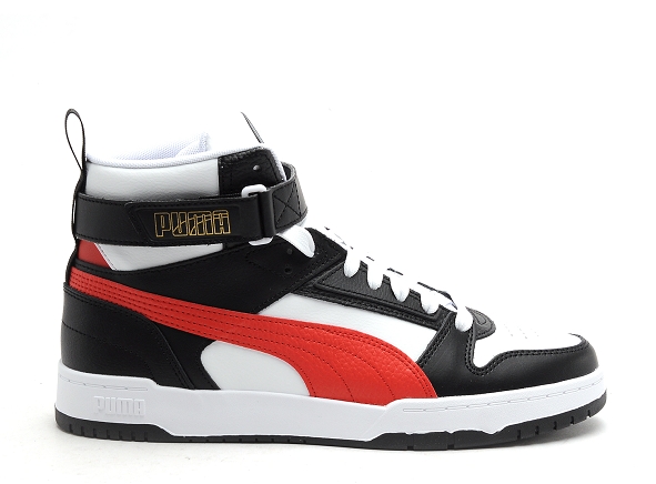 Puma boots bottine homme rbd game multicolore