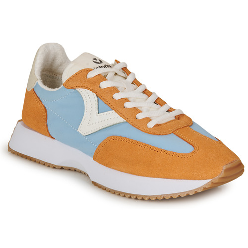 Victoria - COSMOS - Bleu / Jaune / Blanc