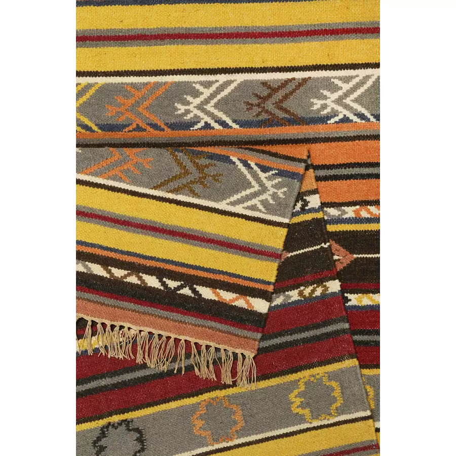 Esprit Kurzflorteppich Mahal multicolor