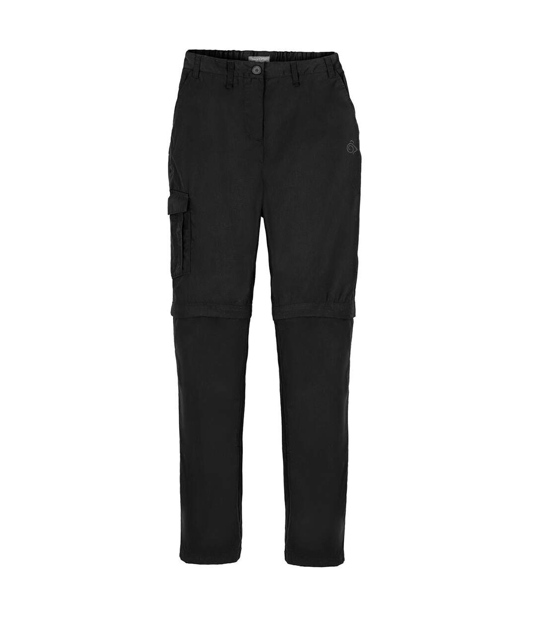 Craghoppers - Pantalon de travail EXPERT KIWI - Femme (Noir) - UTRW8240