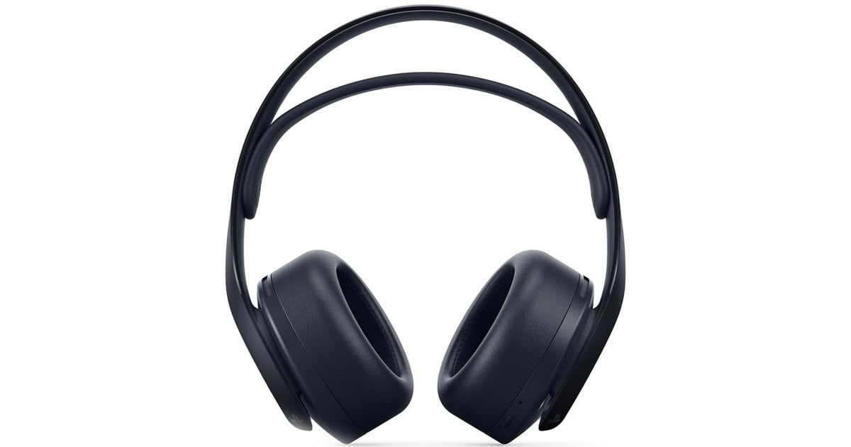 SonyPULSE 3D Wireless over-ear gaming headset  (Zwart, PlayStation 4, PlayStation 5)