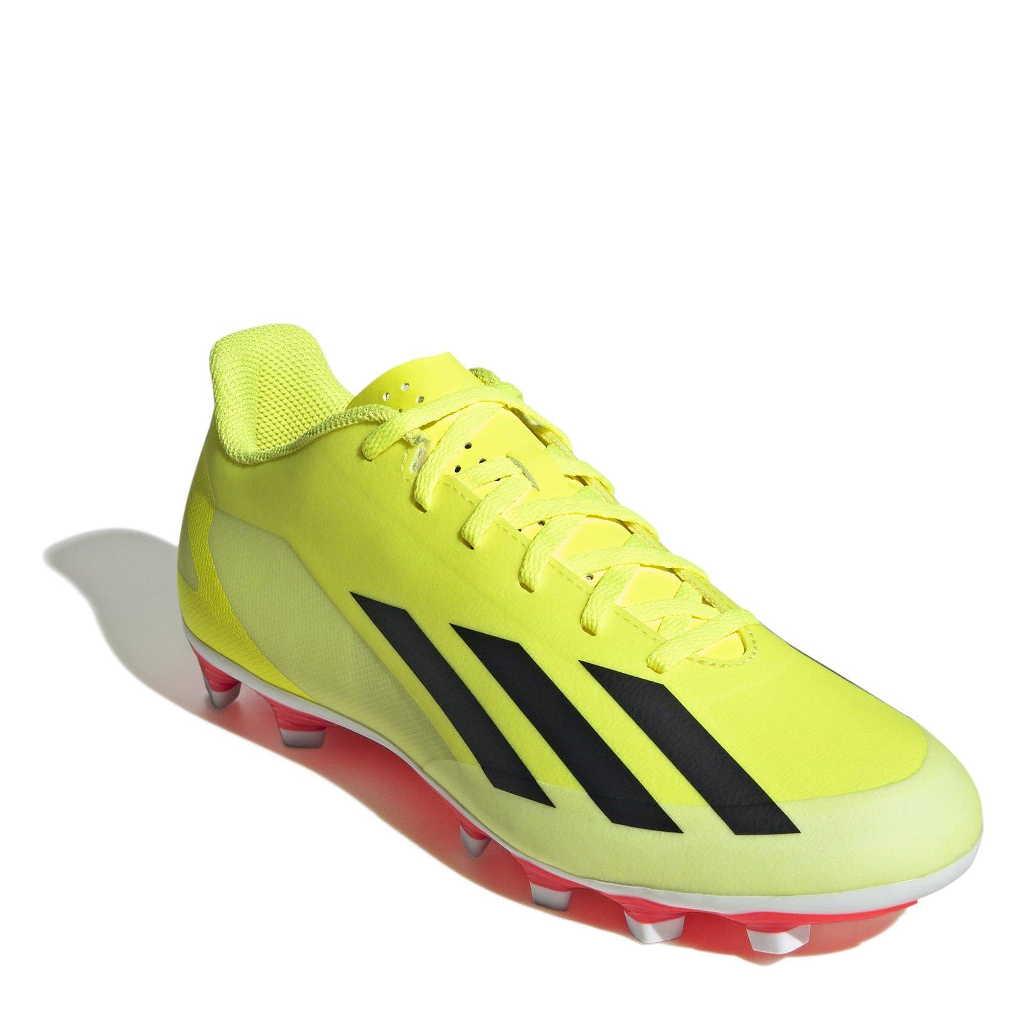 adidas X Crazyfast Club Flexible Firm Ground Football Boots
