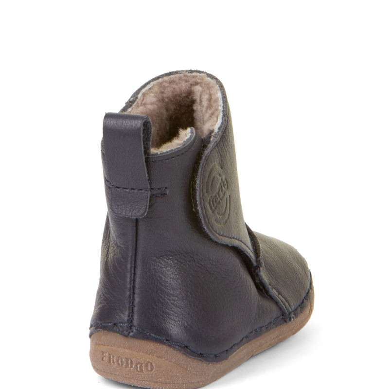 Froddo Froddo Amplio Paix Winter Boots Fourrées Marine