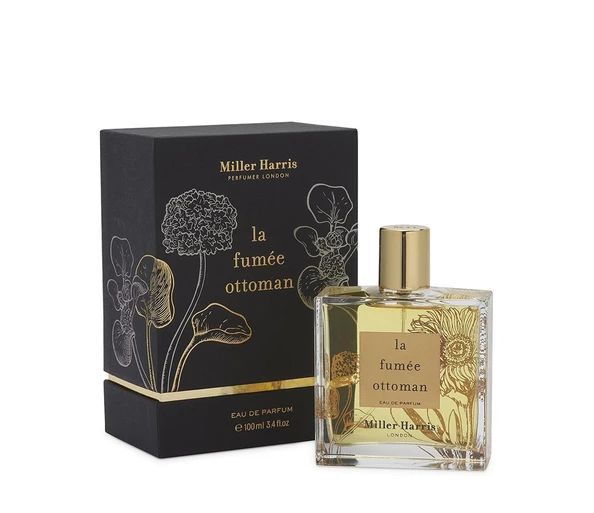 Miller Harris La Fumée Ottoman Eau de Parfum
