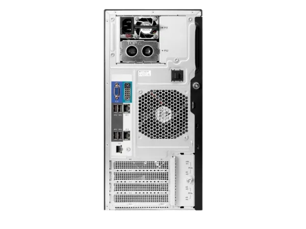HPE ProLiant ML30 Gen10 Plus Performance - Server - tower 4U - envejs - 1 x Xeon E-2314 / op til 4.5 GHz - RAM 16 GB - SATA - hot-swap 3.5