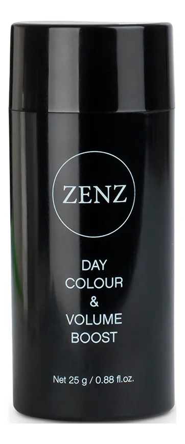 ZENZ 36 Day Colour   Volume Boost Auburn - 25 ml.