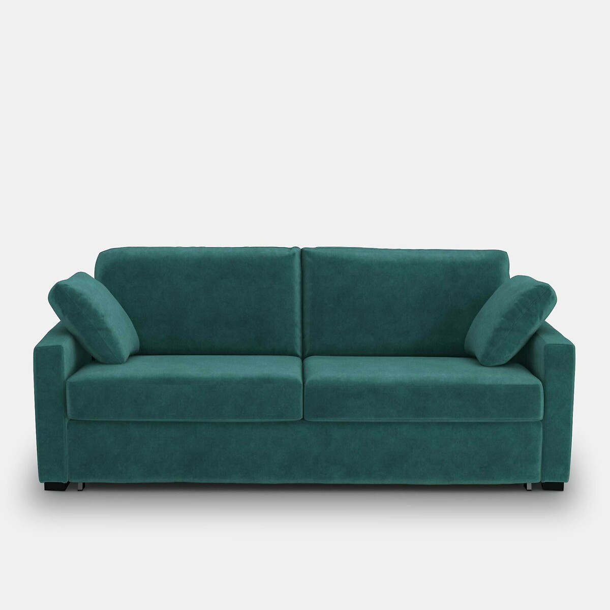 LA REDOUTE INTERIORS<br>Banco-cama Fluweel, Bultex, Timor