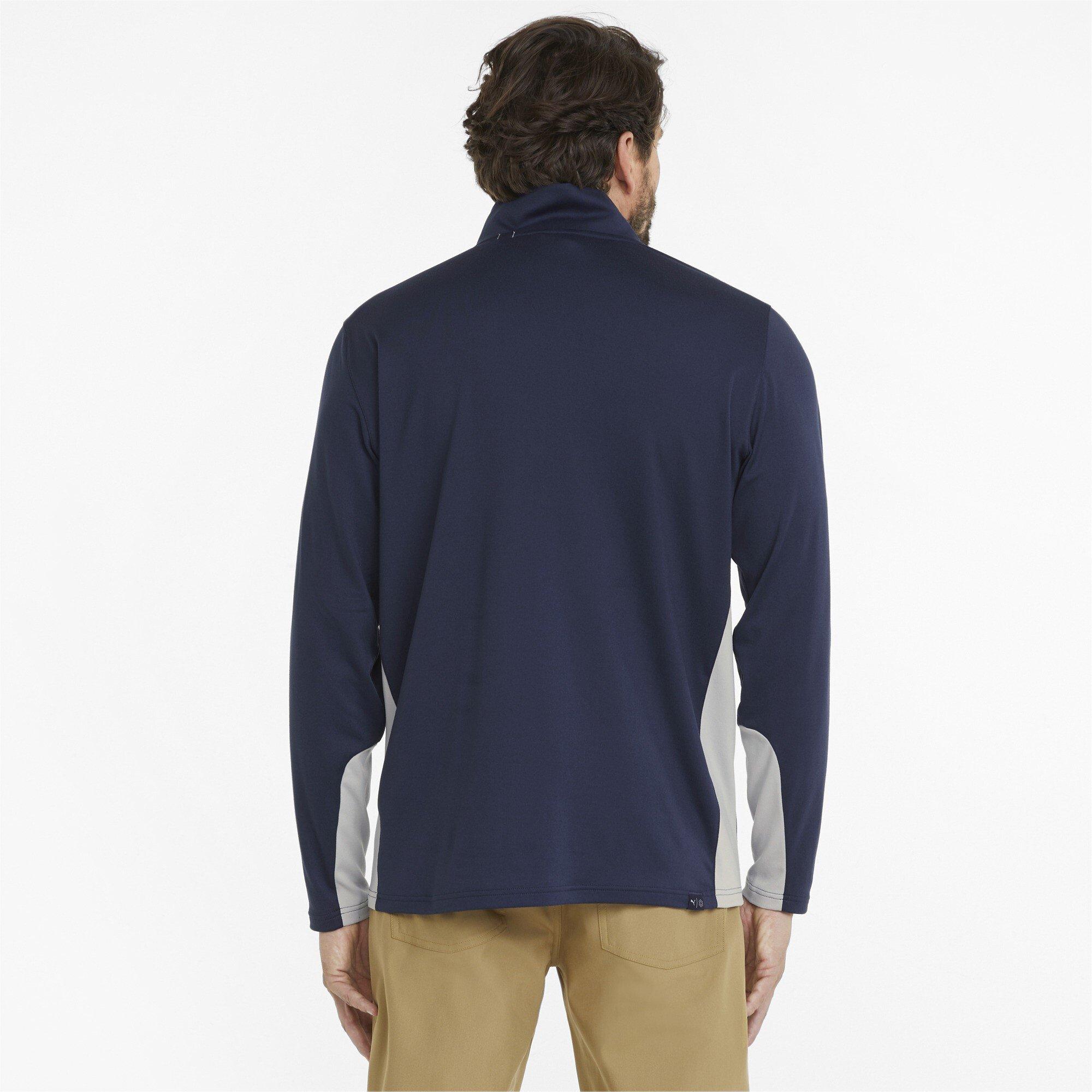 Puma Puma Gamer 1/4 Zip Fleece Mens