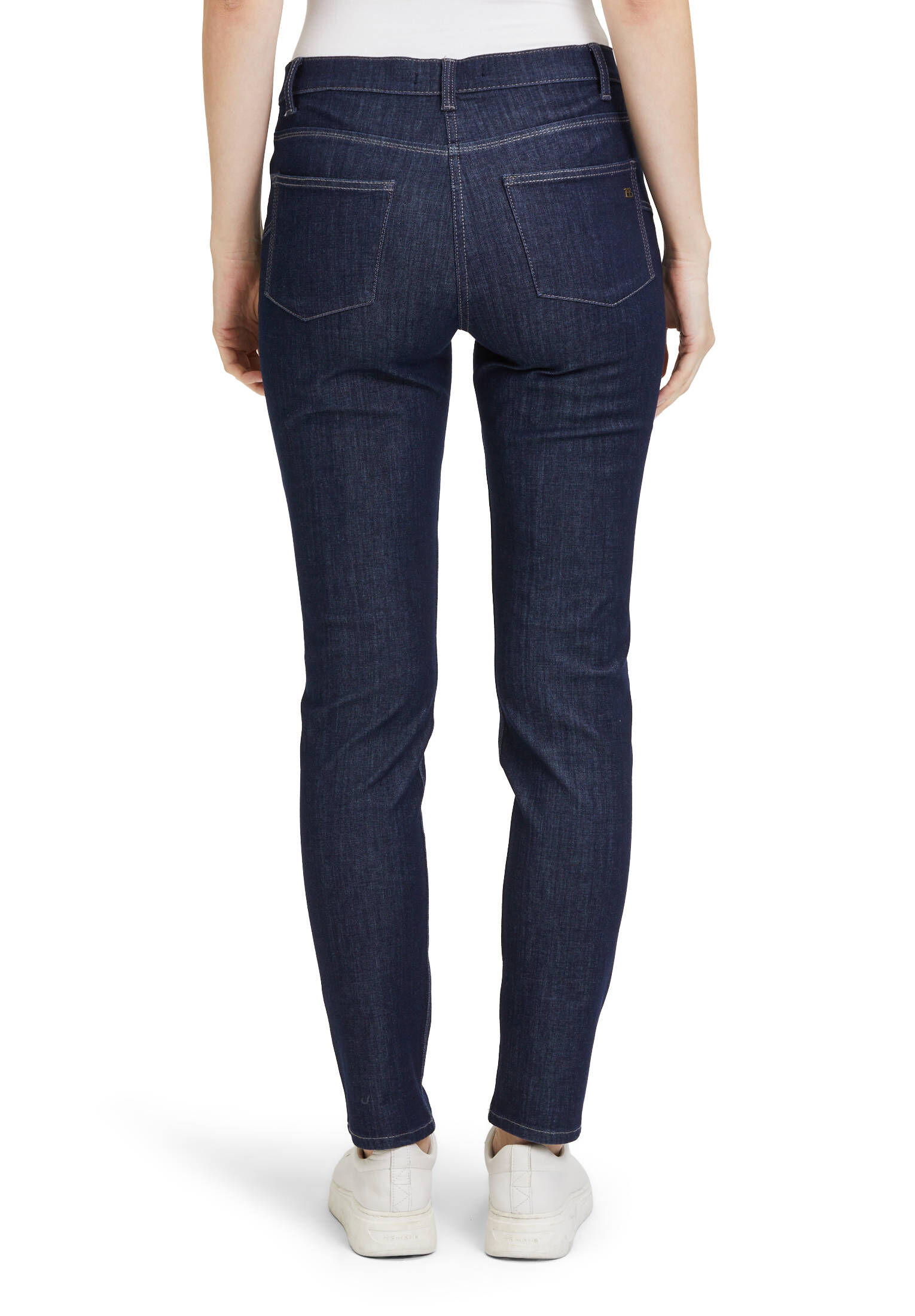 Betty Barclay| Damen Perfect Body-Jeans mit Steppungen