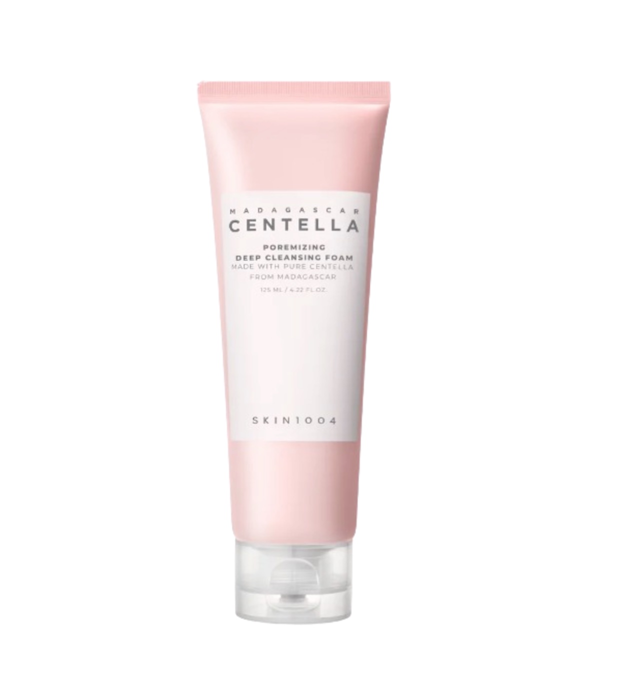 SKIN1004 - *Poremizing* - Espuma de limpeza com Centella Asiatica de Madagascar