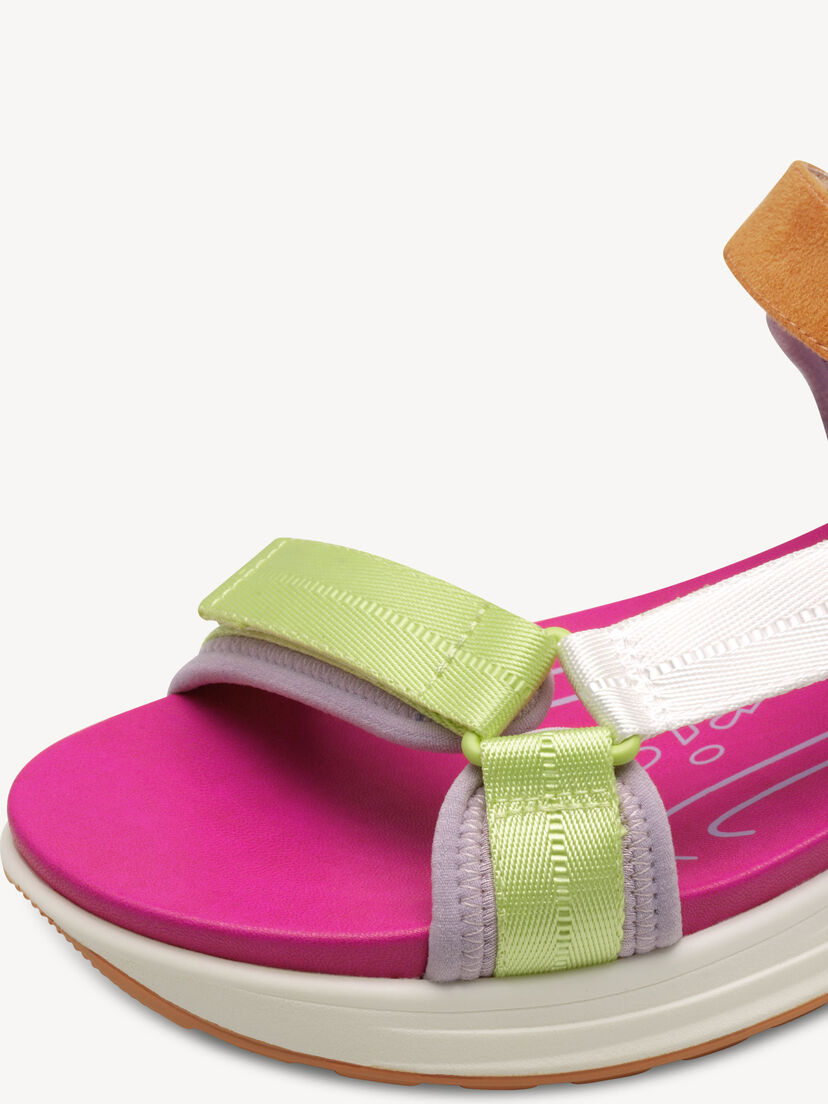 Sandaaltje - multicolor