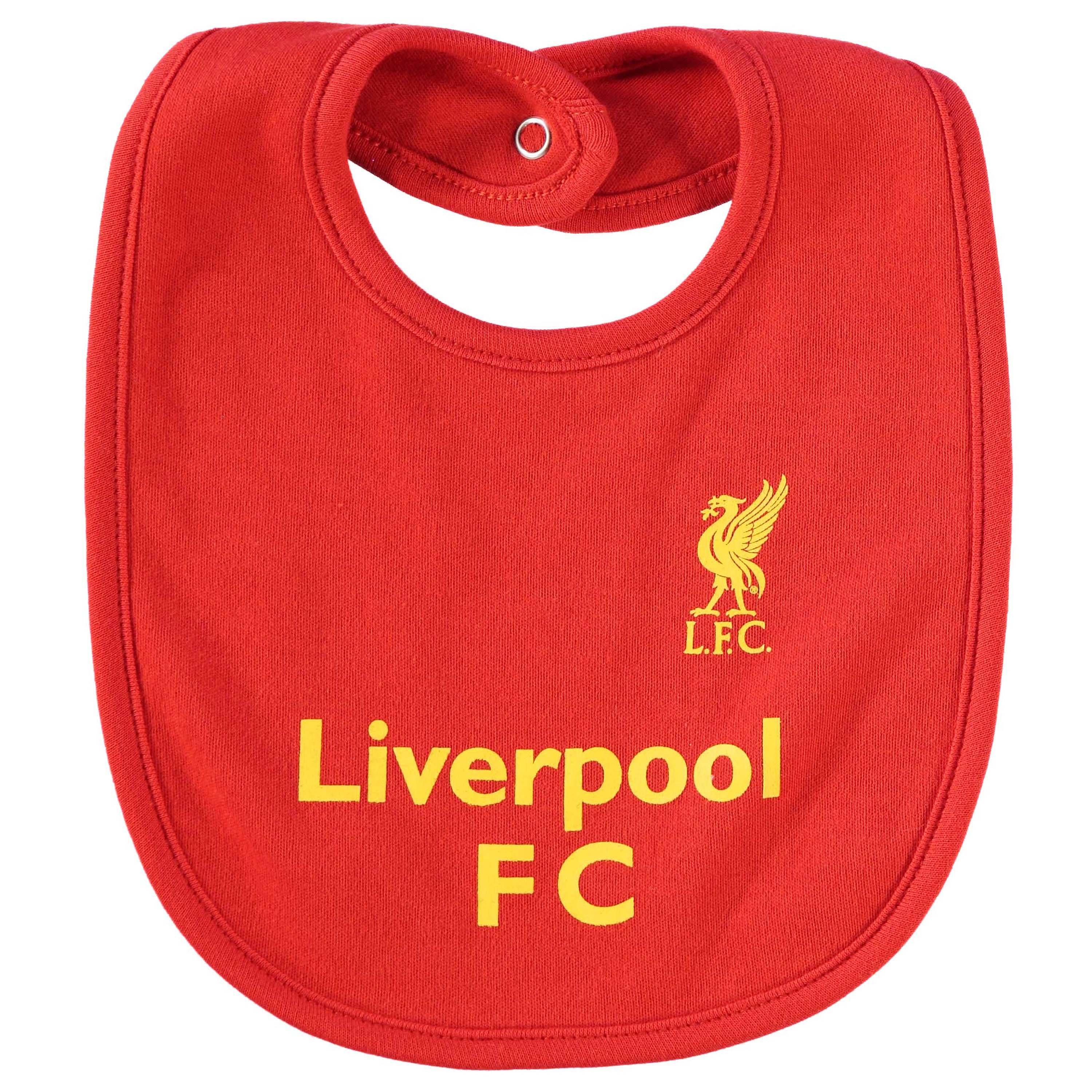 Team Team Football 2pk Bibs Babies