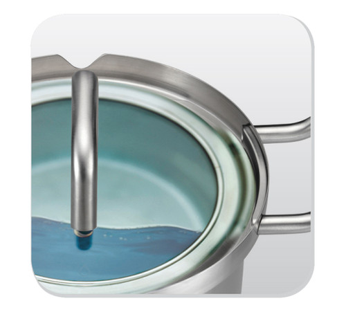 BK Q-linair Master Glas Pannenset 4-delig