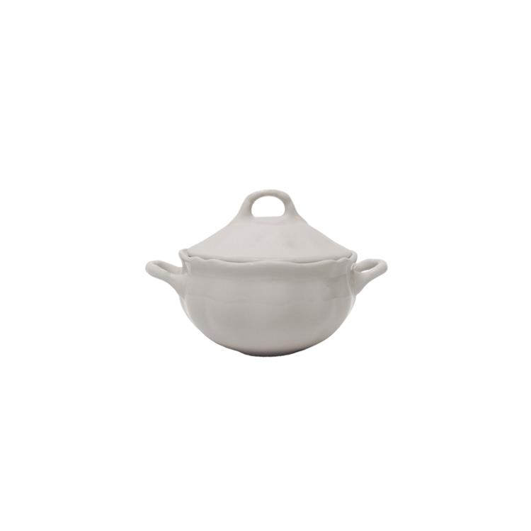 Royal Goedewaagen - Sugar Bowl - Clay Grey