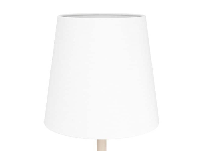 EGLO Leuchten Tischleuchte FIORANA beige exkl. E14 1x40W Tischlampe