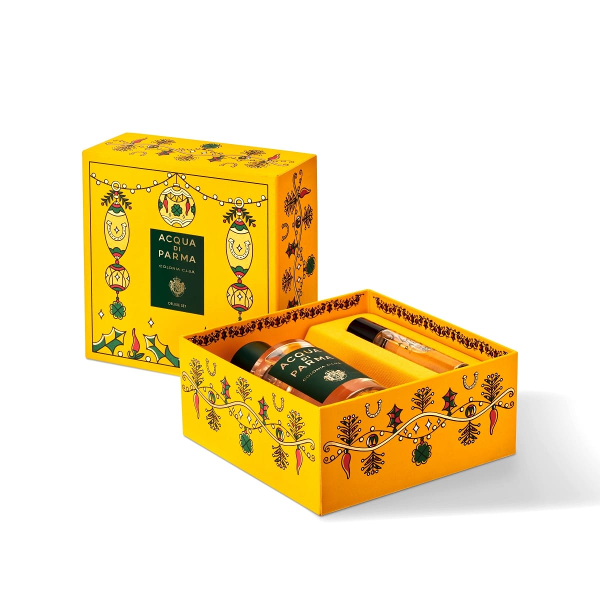 ACQUA DI PARMA Colonia C.L.U.B de Luxe Coffret Eau de Cologne