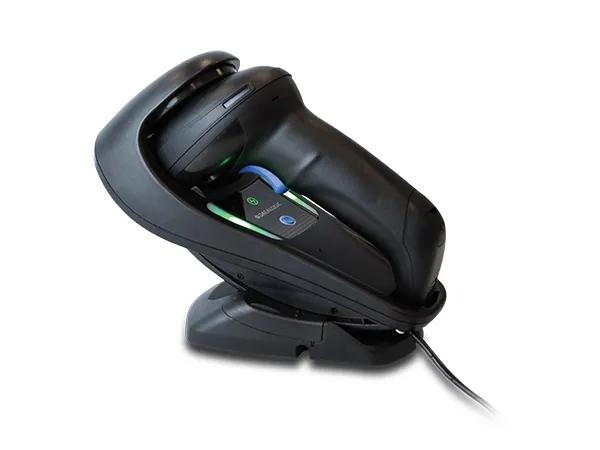 Datalogic Gryphon I GD4520 - Kit - stregkodescanner - håndmodel - 2D imager - afkodet - USB
