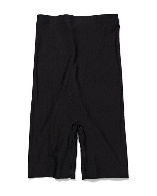 cycliste taille très haute correction medium noir