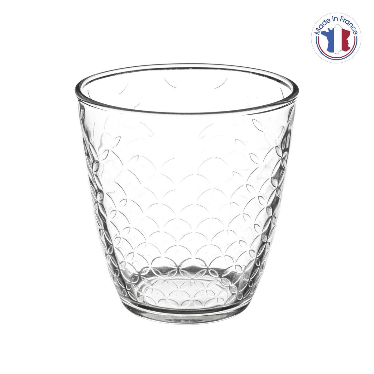 GOBELET BAS X1 ROME EAU 25CL