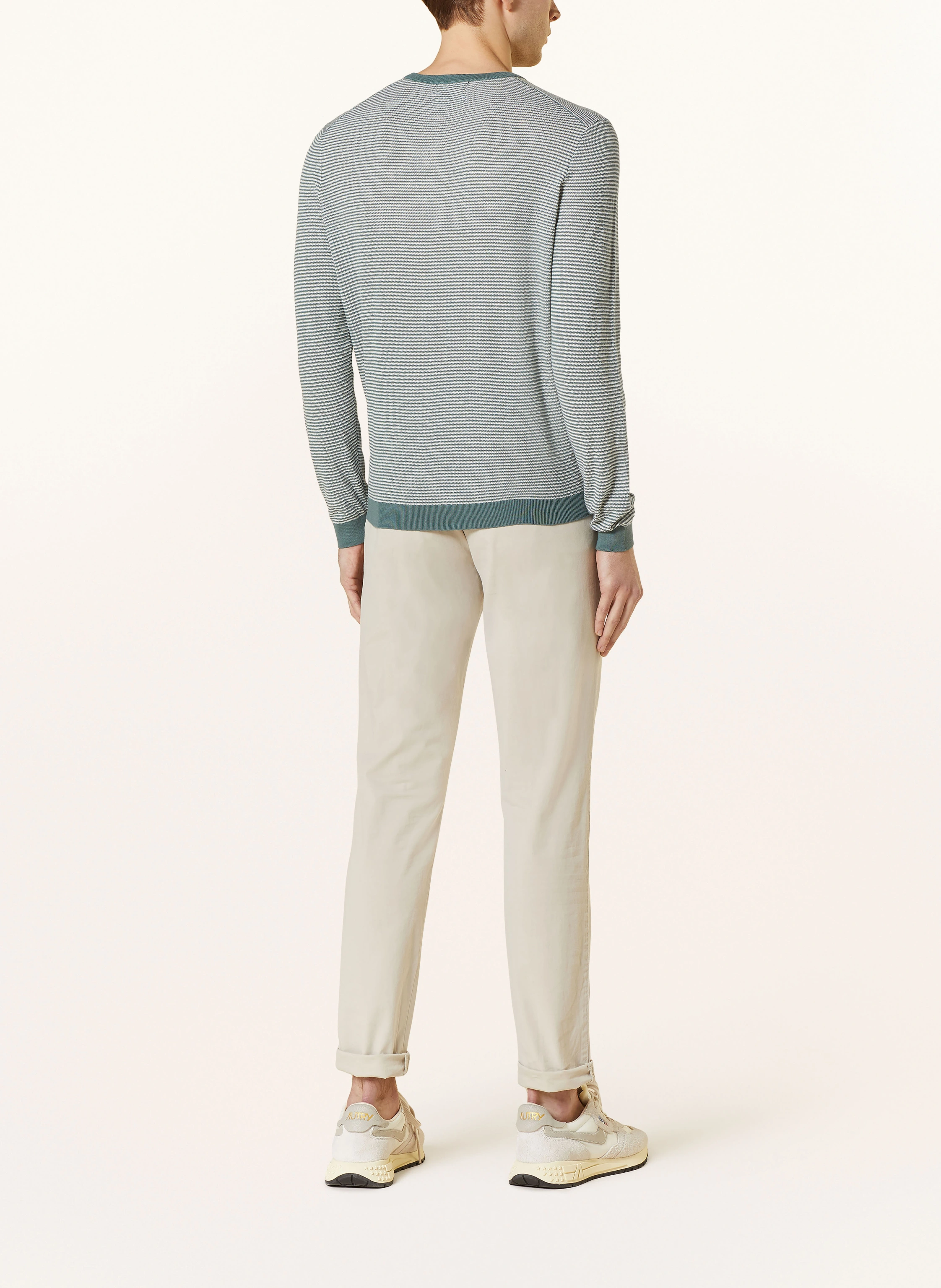 STROKESMAN'S Pullover