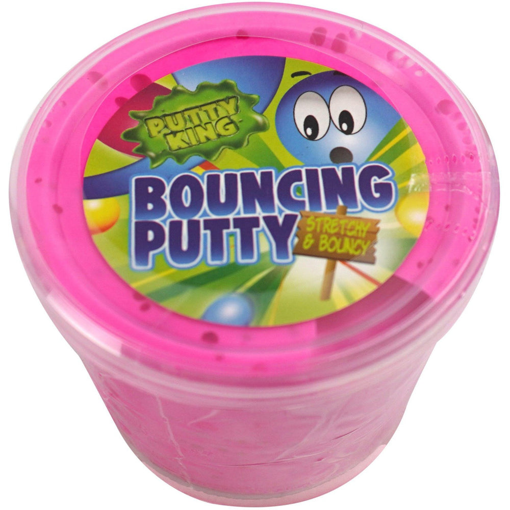 Køb Pocket Money Putty King Bouncing Putty 35 g