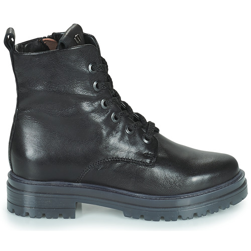 Mjus - DOBLE BOOT - Noir