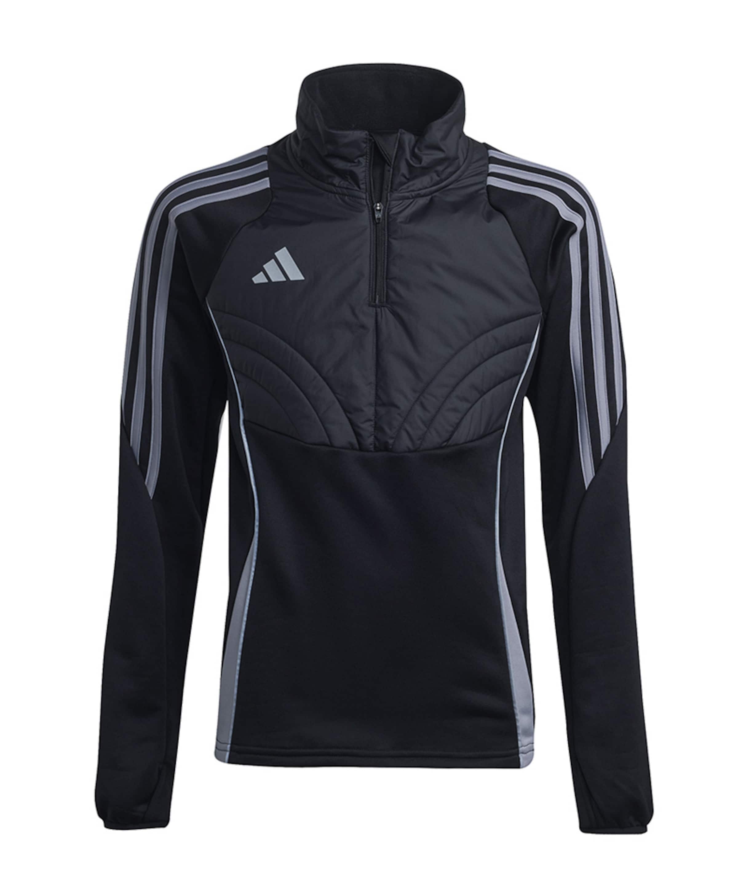 Adidas Jongens T-shirt zwart
