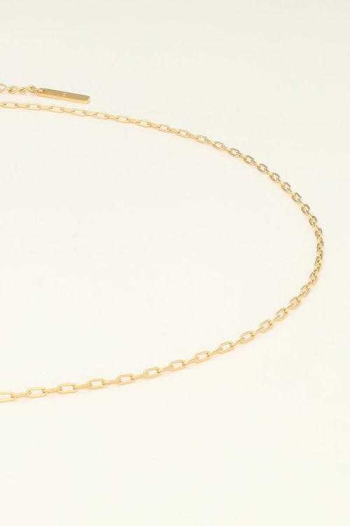 Ketting basic schakels