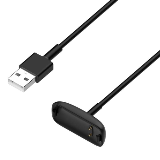 Til Fitbit Inspire 3 Smart Watch USB-opladningskabel