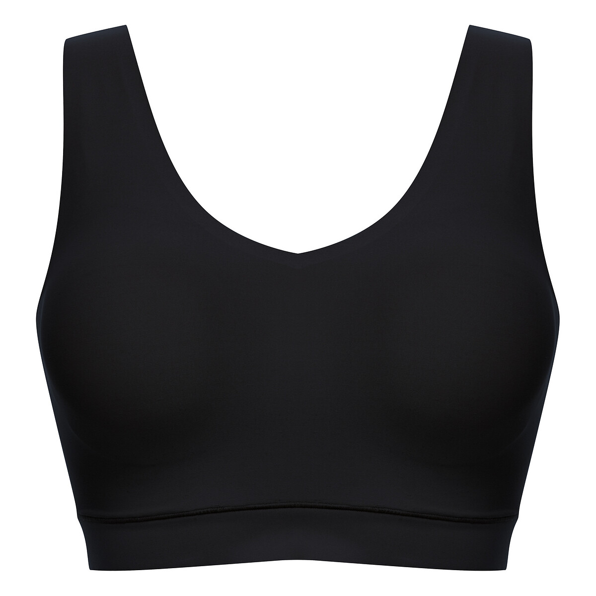CHANTELLE<br>Bustier com decote em V Softstretch