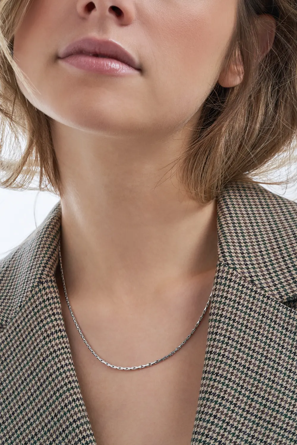 Kette - Solid Silver